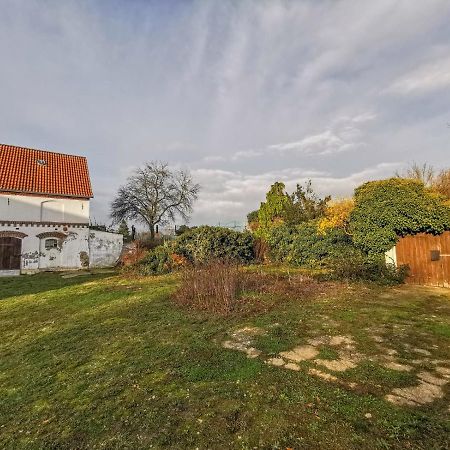 Apartment in Herrenhaus Groß Pinnow Exterior foto